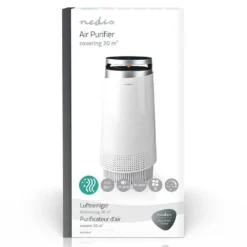 Nedis AIPU100CWT Air Purifier 14 Nedis AIPU100CWT Air Purifier -CYBEX || Joie || Done by Deer Sales Store nedis aipu100cwt air purifier 3