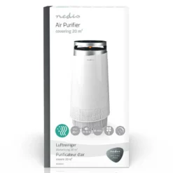 Nedis AIPU100CWT Air Purifier 17 Nedis AIPU100CWT Air Purifier -CYBEX || Joie || Done by Deer Sales Store nedis aipu100cwt air purifier 6