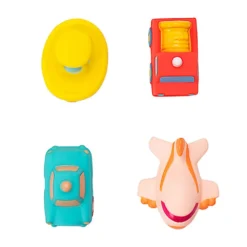 Box 4 Toys Bathroom Vehicles -CYBEX || Joie || Done by Deer Sales Store olmitos box 4 toys bathroom vehicles 2