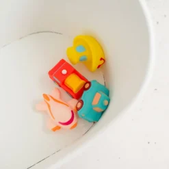 Box 4 Toys Bathroom Vehicles -CYBEX || Joie || Done by Deer Sales Store olmitos box 4 toys bathroom vehicles 3