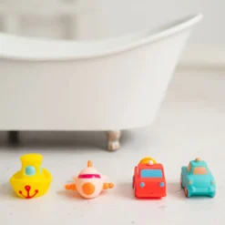 Box 4 Toys Bathroom Vehicles -CYBEX || Joie || Done by Deer Sales Store olmitos box 4 toys bathroom vehicles 4
