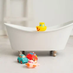 Box 4 Toys Bathroom Vehicles -CYBEX || Joie || Done by Deer Sales Store olmitos box 4 toys bathroom vehicles 6