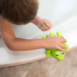 Crocodile Bath Toy -CYBEX || Joie || Done by Deer Sales Store olmitos crocodile bath toy 4