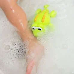 Crocodile Bath Toy -CYBEX || Joie || Done by Deer Sales Store olmitos crocodile bath toy 5