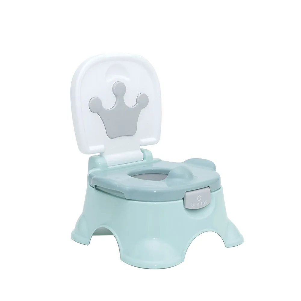 Crown Potty 3 Crown Potty