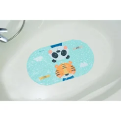 Panda& Tiger Bath Mat -CYBEX || Joie || Done by Deer Sales Store olmitos panda tiger bath mat 4