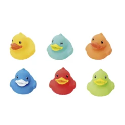 Red 6 Toys Bath Duck