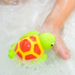 Turtle Bath Toy -CYBEX || Joie || Done by Deer Sales Store olmitos turtle bath toy 4