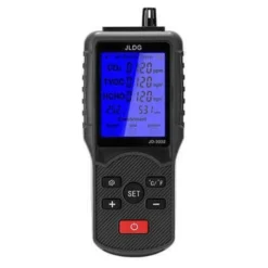 JD 3002 8 In 1 CO2 Meter -CYBEX || Joie || Done by Deer Sales Store phasak jd 3002 8 in 1 co2 meter 2