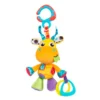 Playgro Jerry La Girafa Activity Pendant -CYBEX || Joie || Done by Deer Sales Store playgro jerry la girafa activity pendant