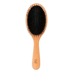 Wooden Disordering Round Brush