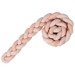 Braid Crib Bumper