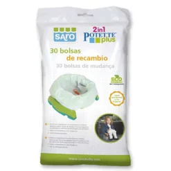 Potette Plus Replacement Bags