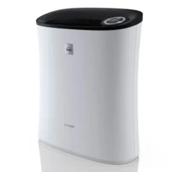 Sharp UA-PE30E-WB With Two Level Filtration System Air Purifier