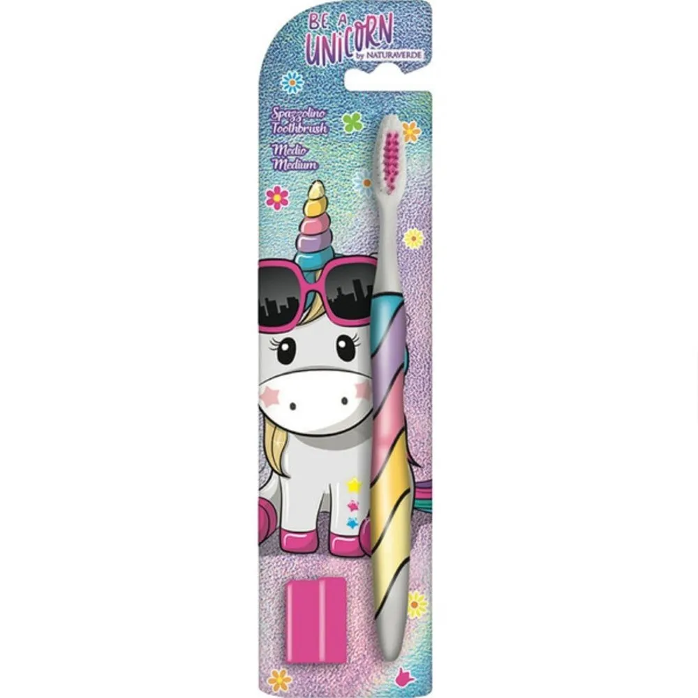 Tooth Brush Bee Unicorn 3 Tooth Brush Bee Unicorn