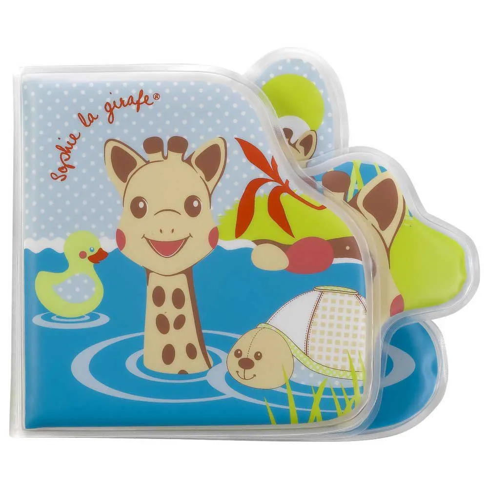 Sophie La Girafe Bathroom 4 Sophie La Girafe Bathroom - Image 2