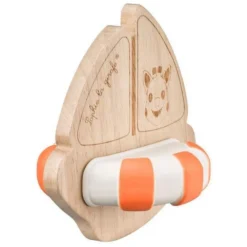 Sophie La Girafe Rubber & Wood