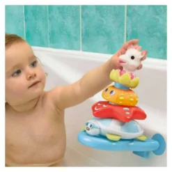 Sophie La Girafe Splash And Surf Pyramid -CYBEX || Joie || Done by Deer Sales Store sophie la girafe splash and surf pyramid 2