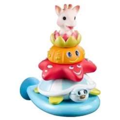 Sophie La Girafe Splash And Surf Pyramid