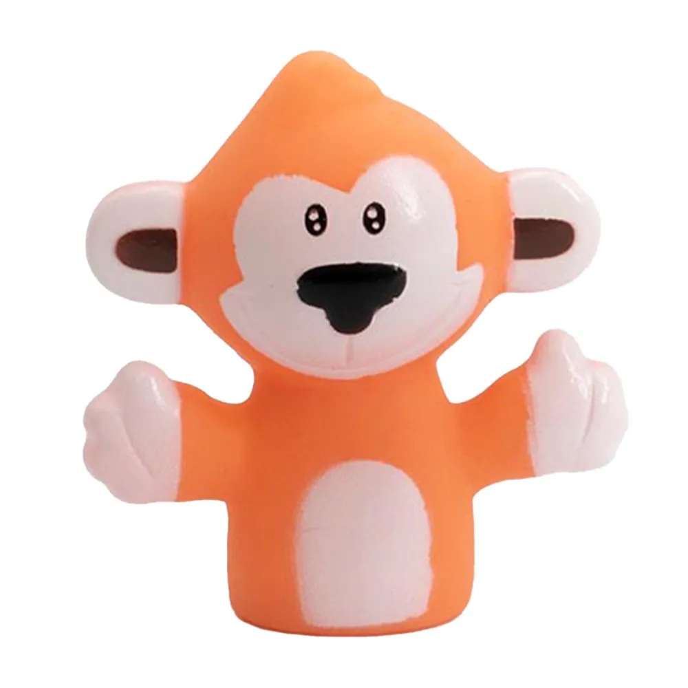 Set Of Jungle Bath Puppets 4 Set Of Jungle Bath Puppets - Image 2