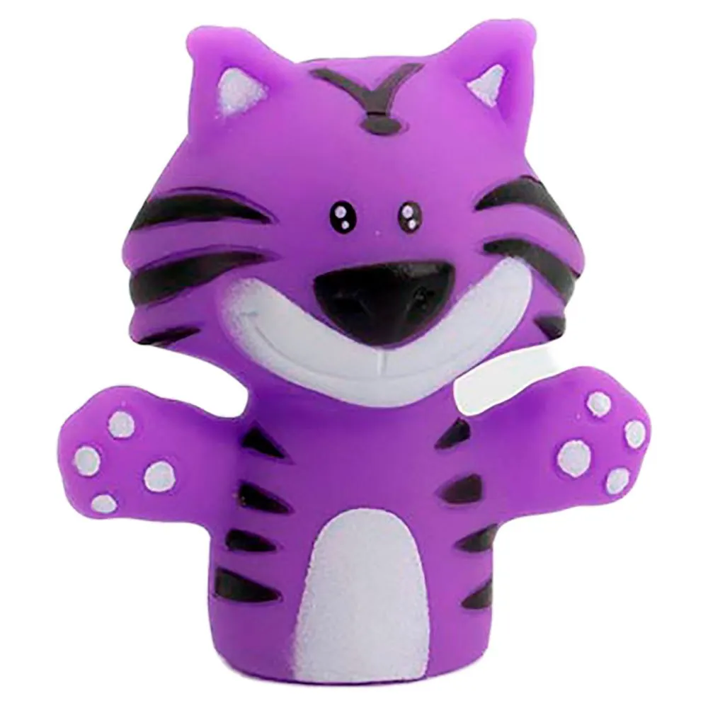 Set Of Jungle Bath Puppets 5 Set Of Jungle Bath Puppets - Image 3