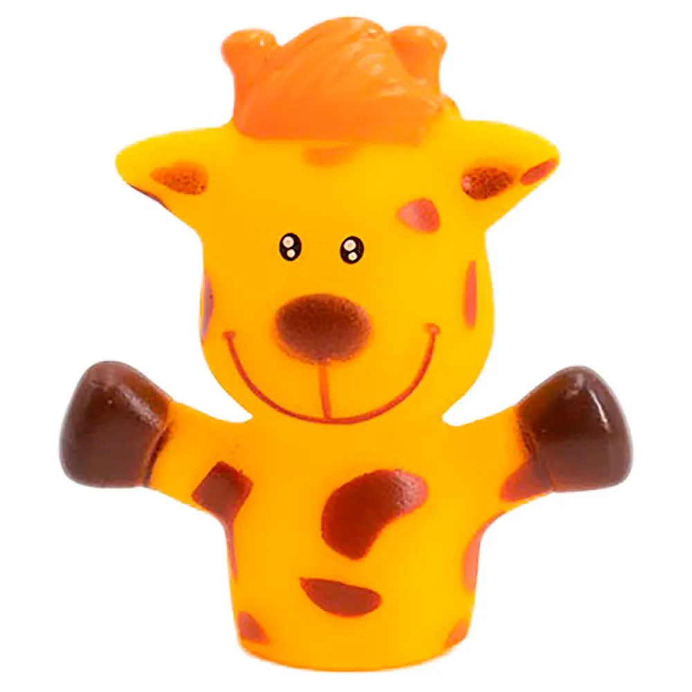 Set Of Jungle Bath Puppets 7 Set Of Jungle Bath Puppets - Image 5