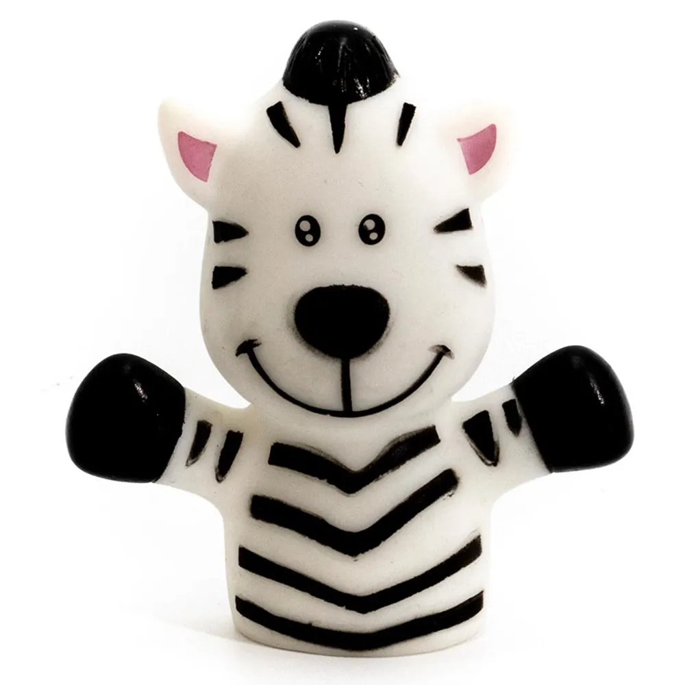 Set Of Jungle Bath Puppets 8 Set Of Jungle Bath Puppets - Image 6