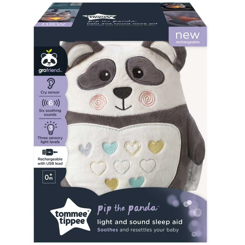 Tommee Tippee Pip The Panda Rechargeable 6 Tommee Tippee Pip The Panda Rechargeable - Image 4