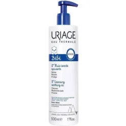 URIAGE 108425 500ml Cleanser Oil