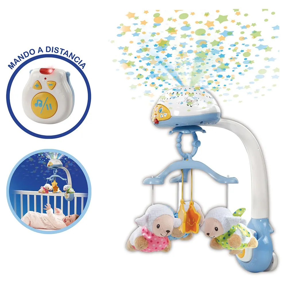 VTech Mobile Projector Account Ovejitas 6 VTech Mobile Projector Account Ovejitas - Image 4