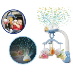 VTech Mobile Projector Account Ovejitas 17 VTech Mobile Projector Account Ovejitas -CYBEX || Joie || Done by Deer Sales Store vtech mobile projector account ovejitas 4