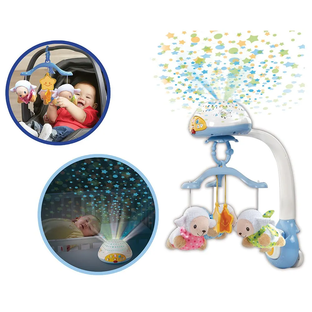 VTech Mobile Projector Account Ovejitas 7 VTech Mobile Projector Account Ovejitas - Image 5