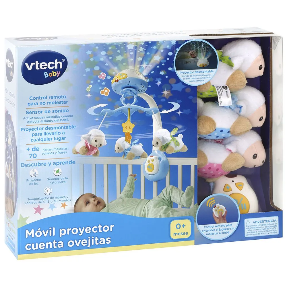 VTech Mobile Projector Account Ovejitas 9 VTech Mobile Projector Account Ovejitas - Image 7